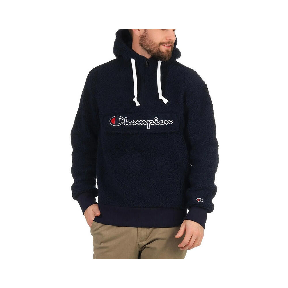 Sweat à capuche Champion HALF ZIP TOP 4/5
