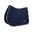 Tapis de selle FULL - Navy - Saut d'obstacles