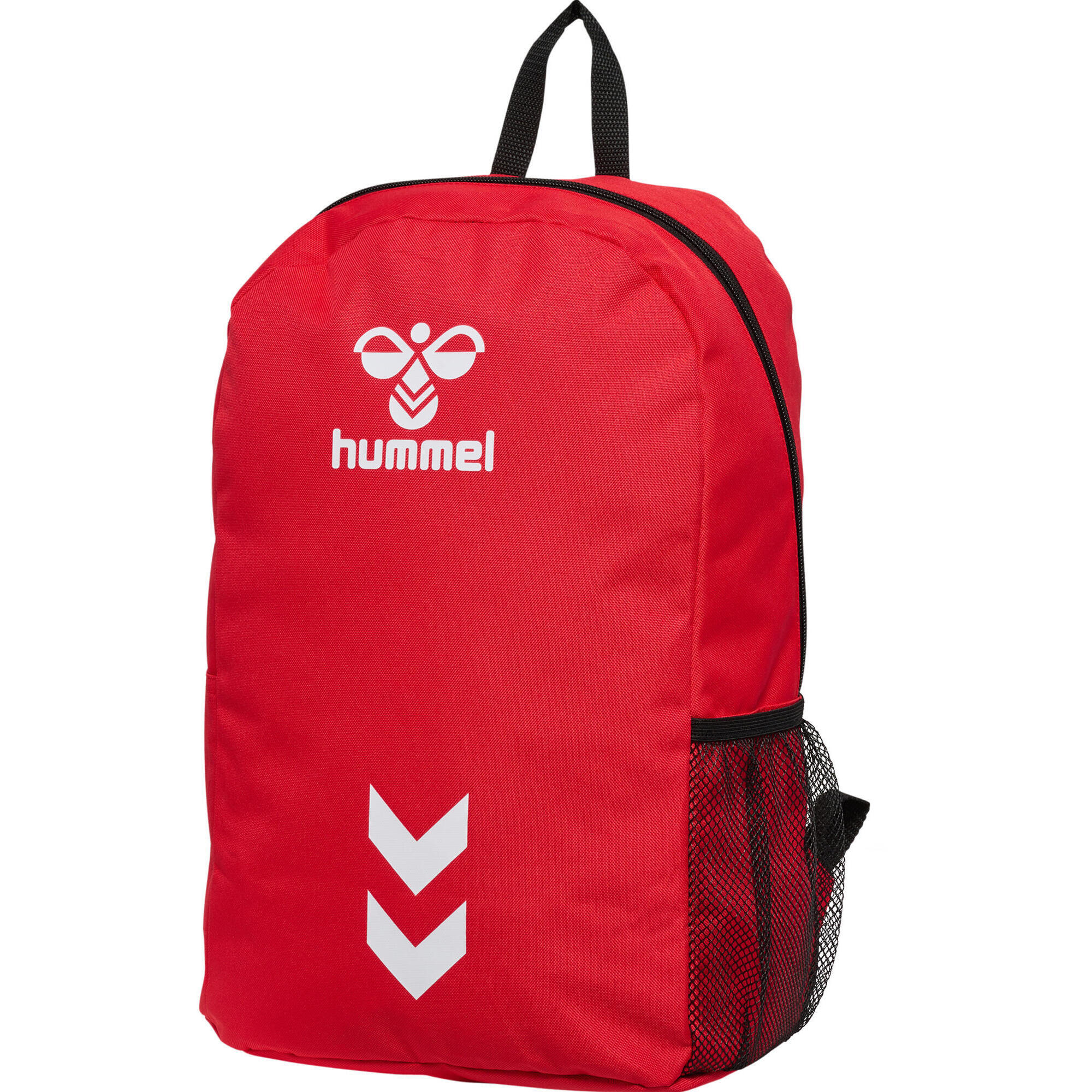 Hummel - Enfiler Sac À Dos Hmlessential Adulte Hummel - Sac À Dos - Rose|rouge - No Size - Decathlon