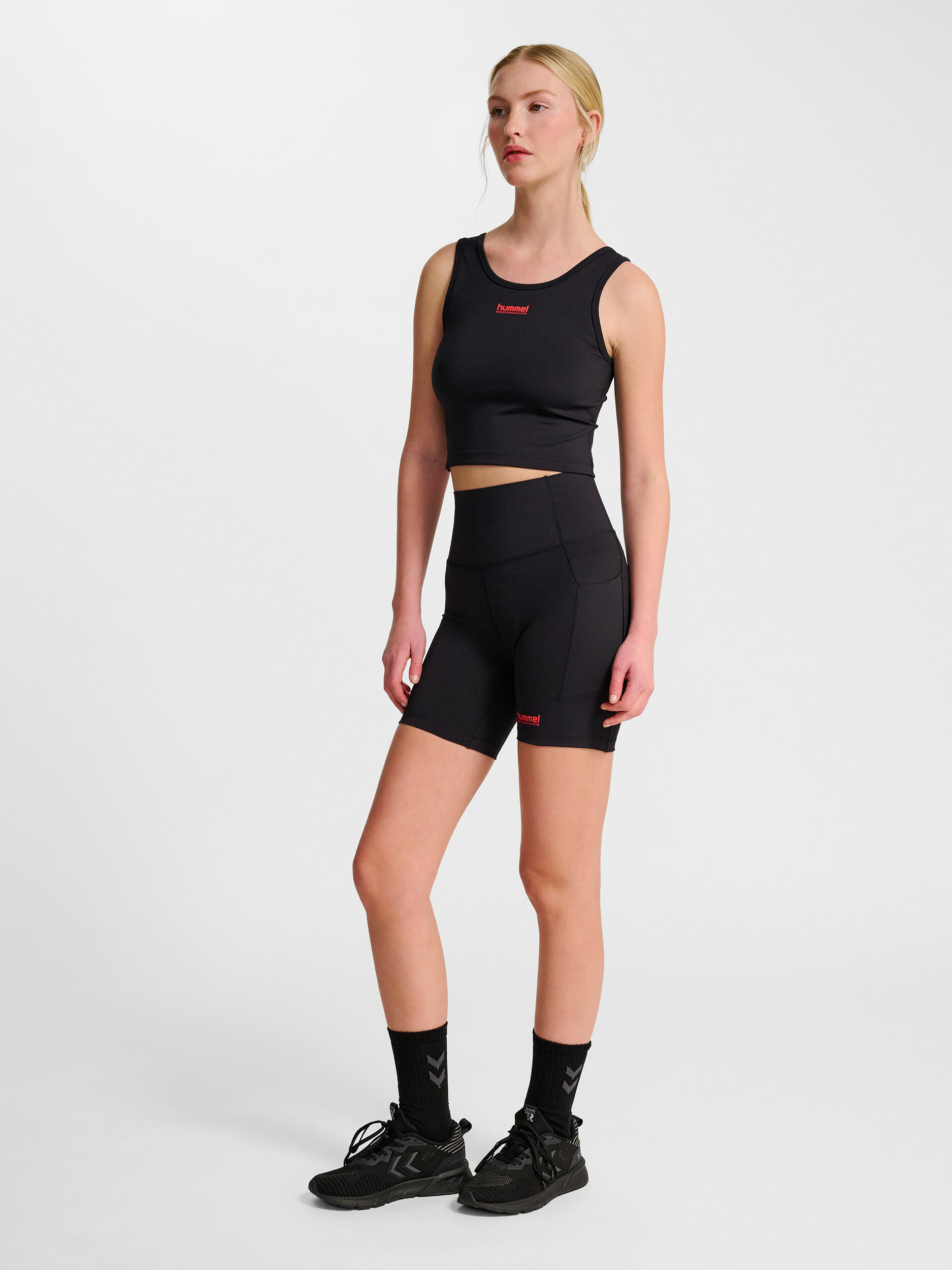 Enfiler Top Hmlhiit Femme 3/7