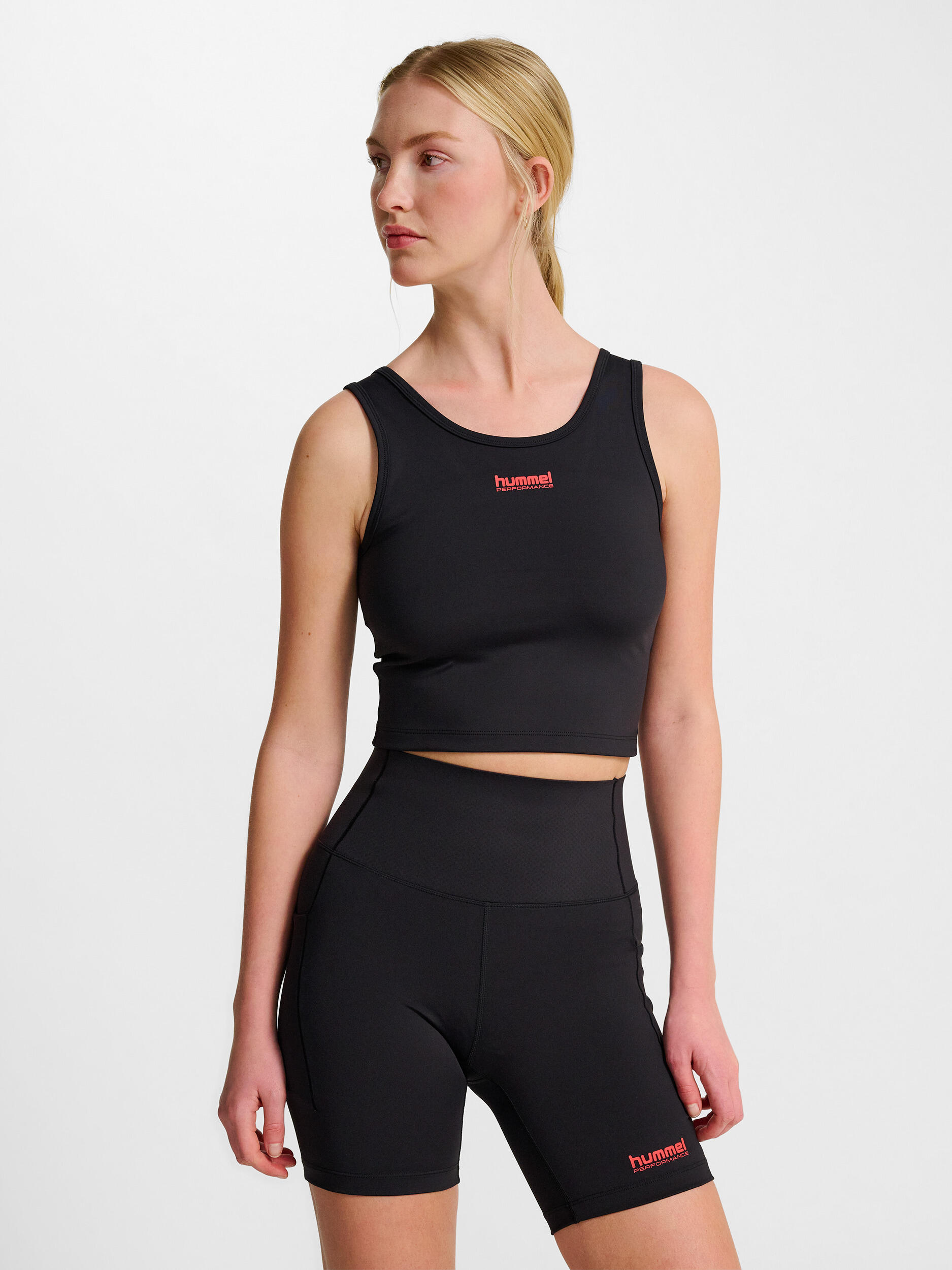 Enfiler Top Hmlhiit Femme 1/7