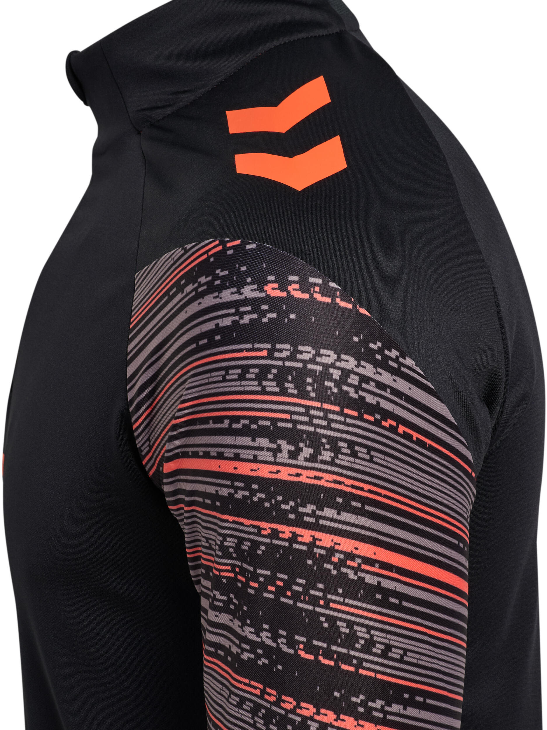 Giacca sportiva con chiusura a metà zip Hummel Blaze Pro 9/9