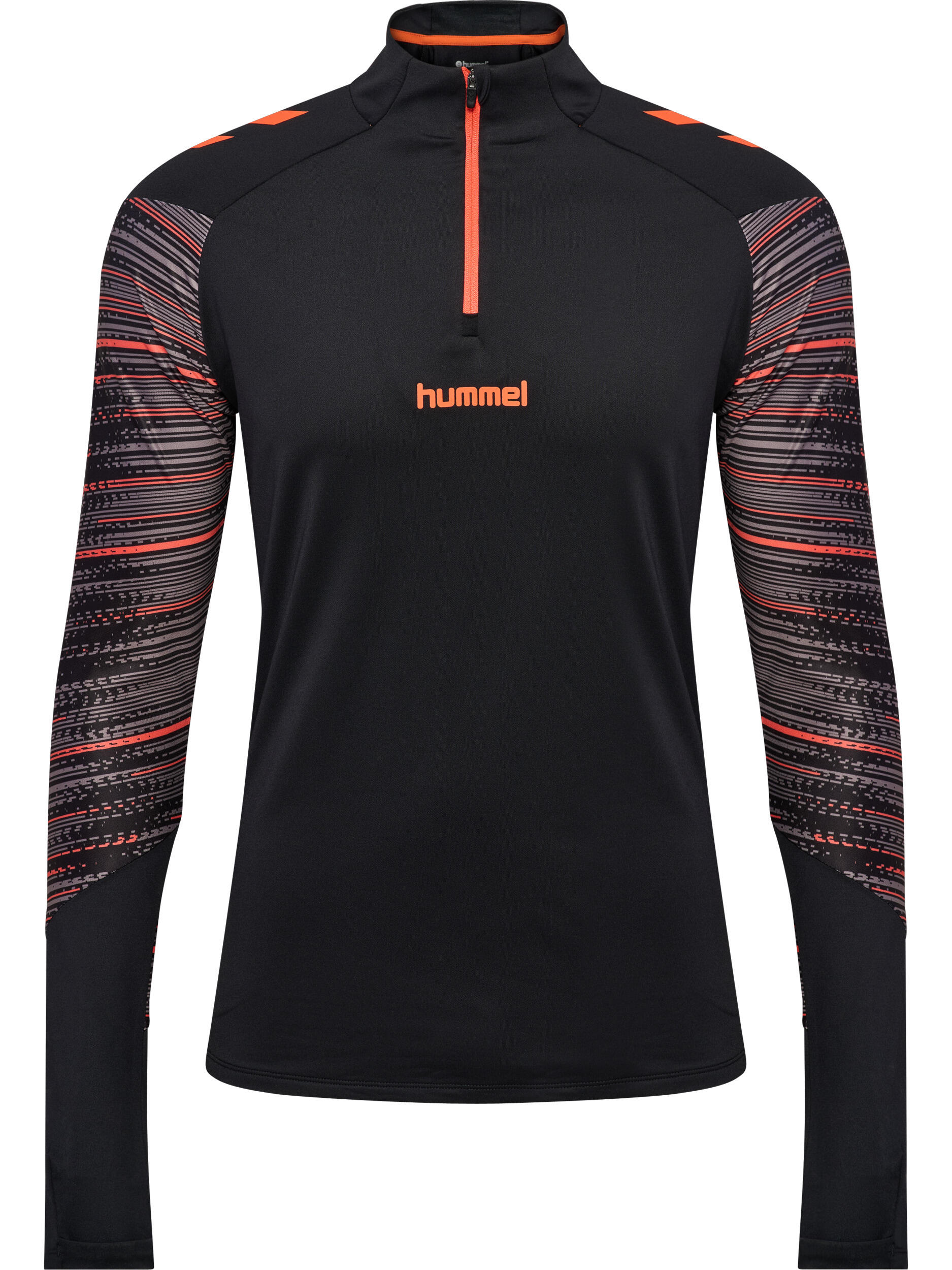 1/2-Zip-Trainingsjacke Hummel Blaze Pro 5/7