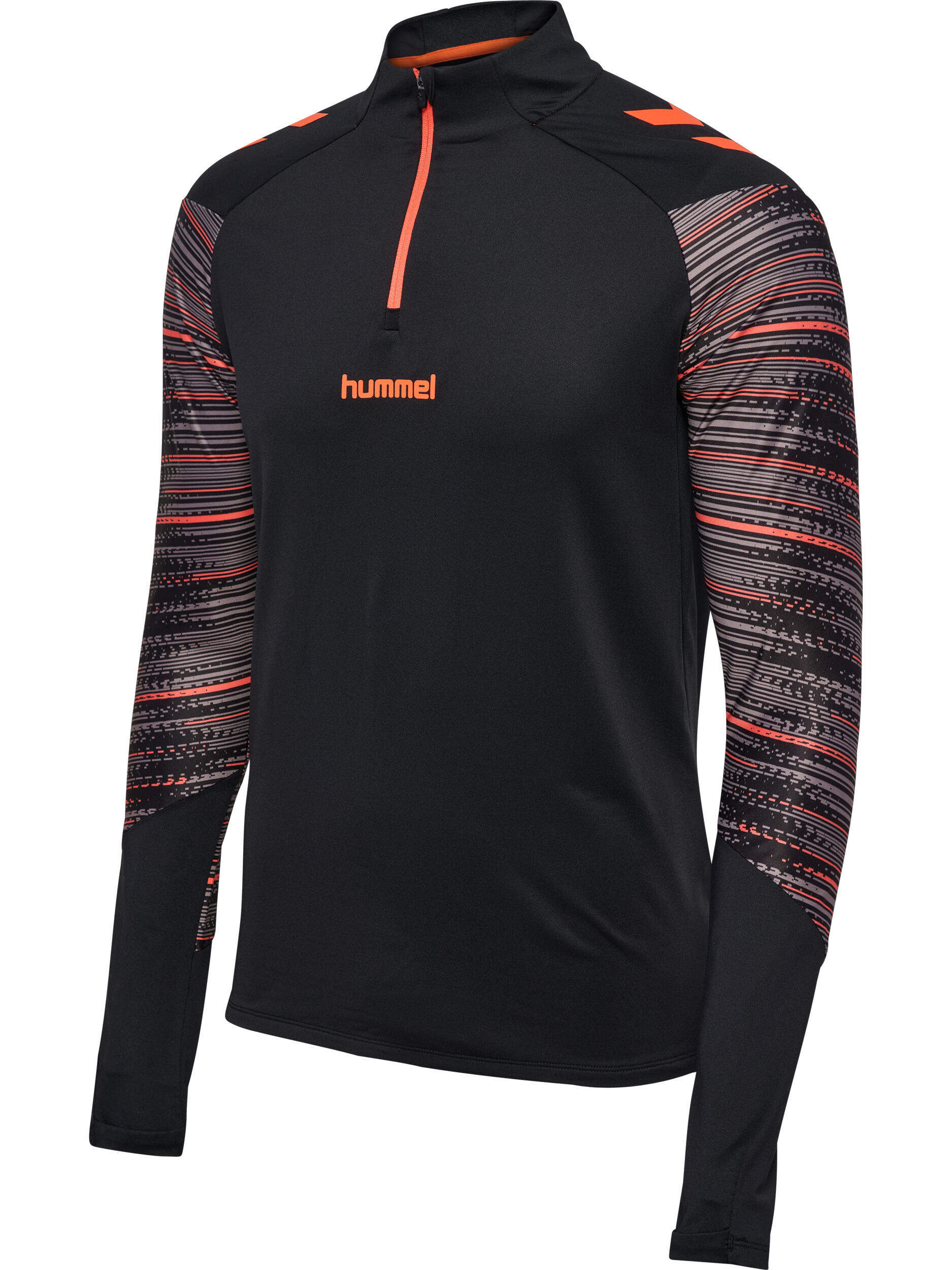 Casaco de fato de treino com 1/2 fecho Hummel Blaze Pro 2/7