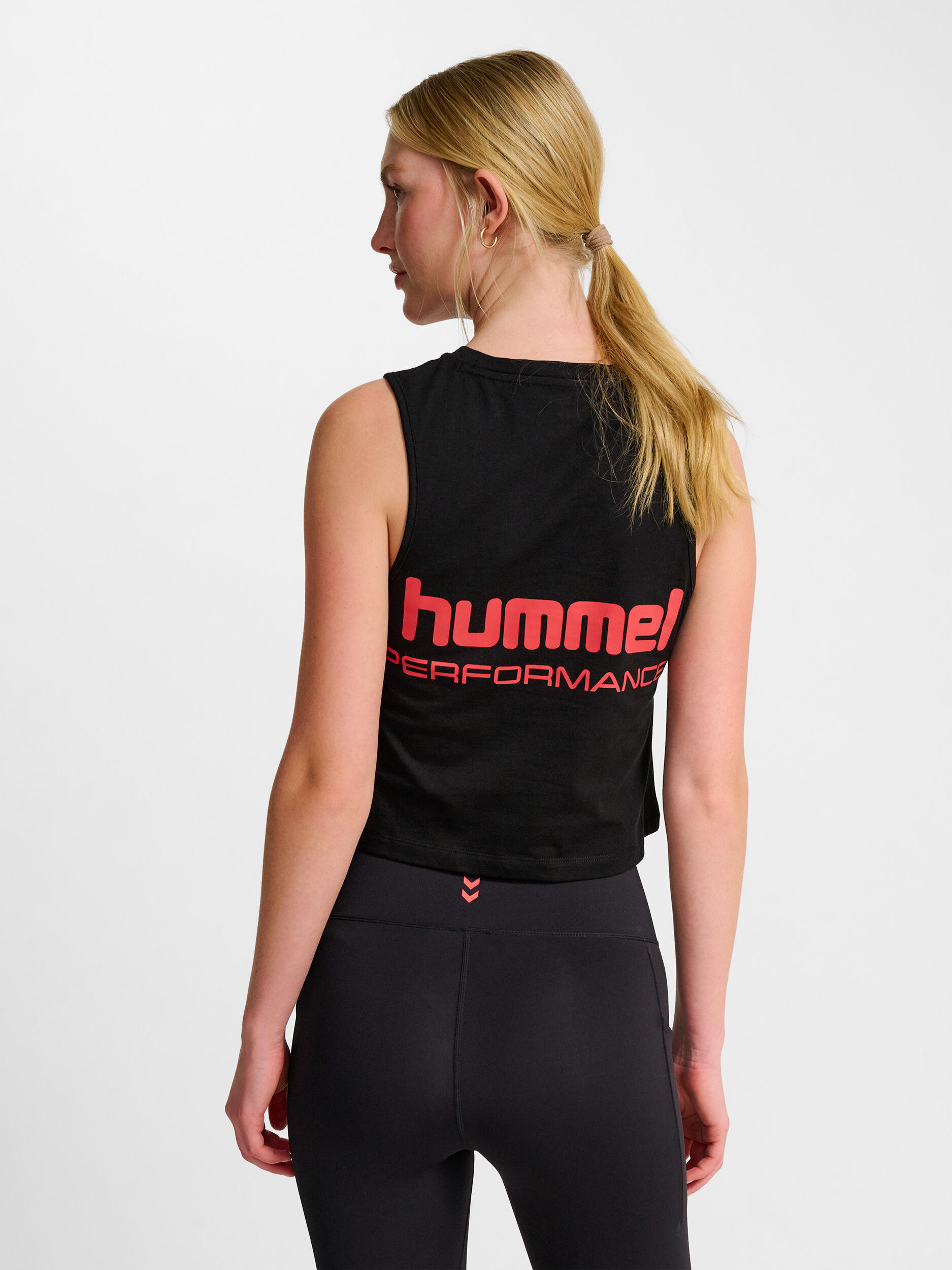 Instap T-Shirt Hmlhiit Dames 2/7
