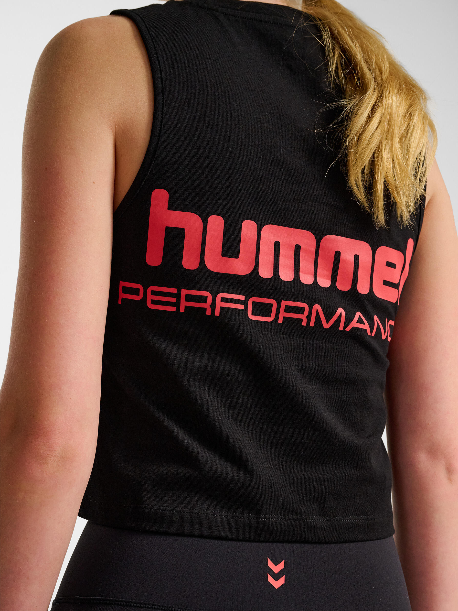 Instap T-Shirt Hmlhiit Dames 4/7