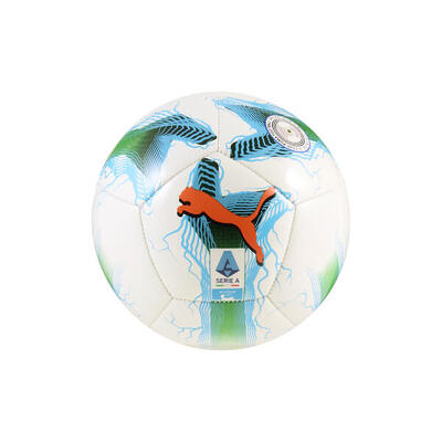 Mini pallone da calcio PUMA Orbita Serie A PUMA White Multicolor