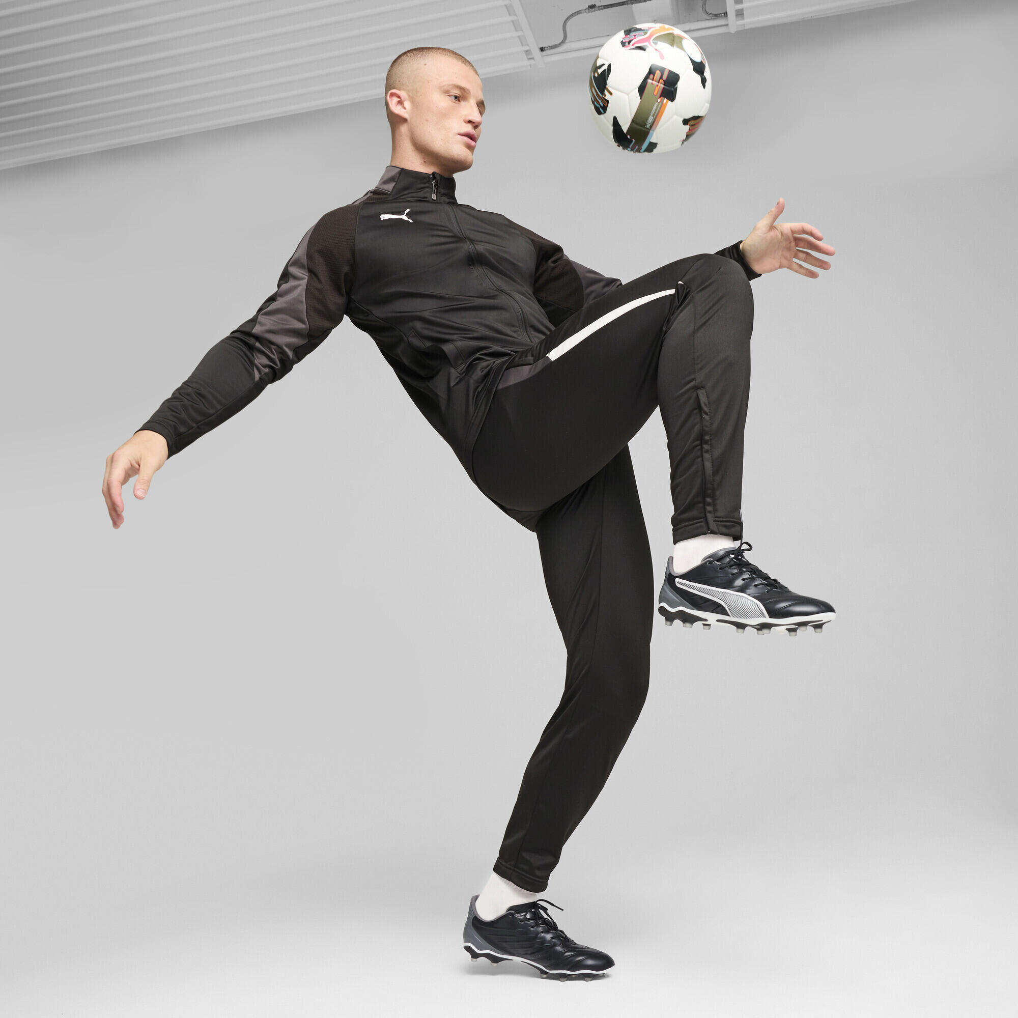 Chaussures de football KING PRO FG/AG Unisexe PUMA 3/7