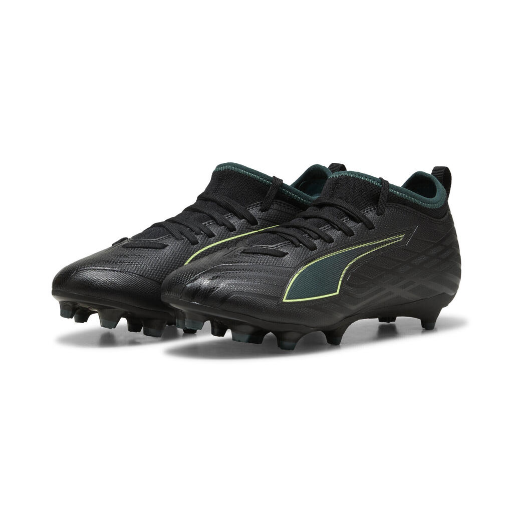ULTRA 6 MATCH FG/AG Football Boots Youth PUMA