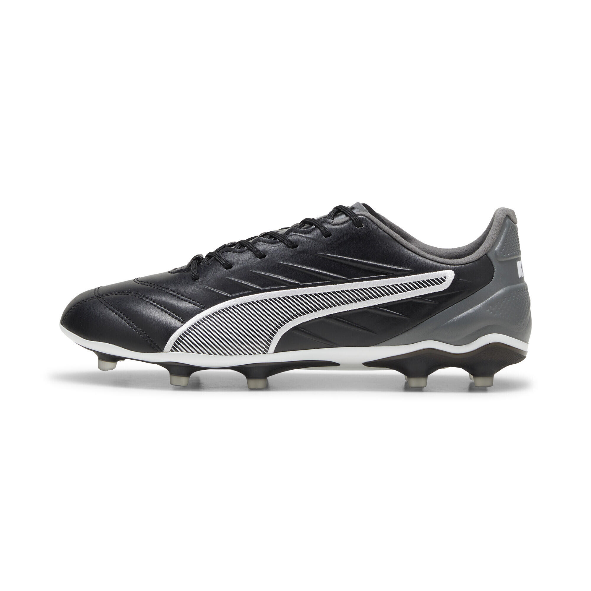 Chaussures de football KING PRO FG/AG Unisexe PUMA 5/7