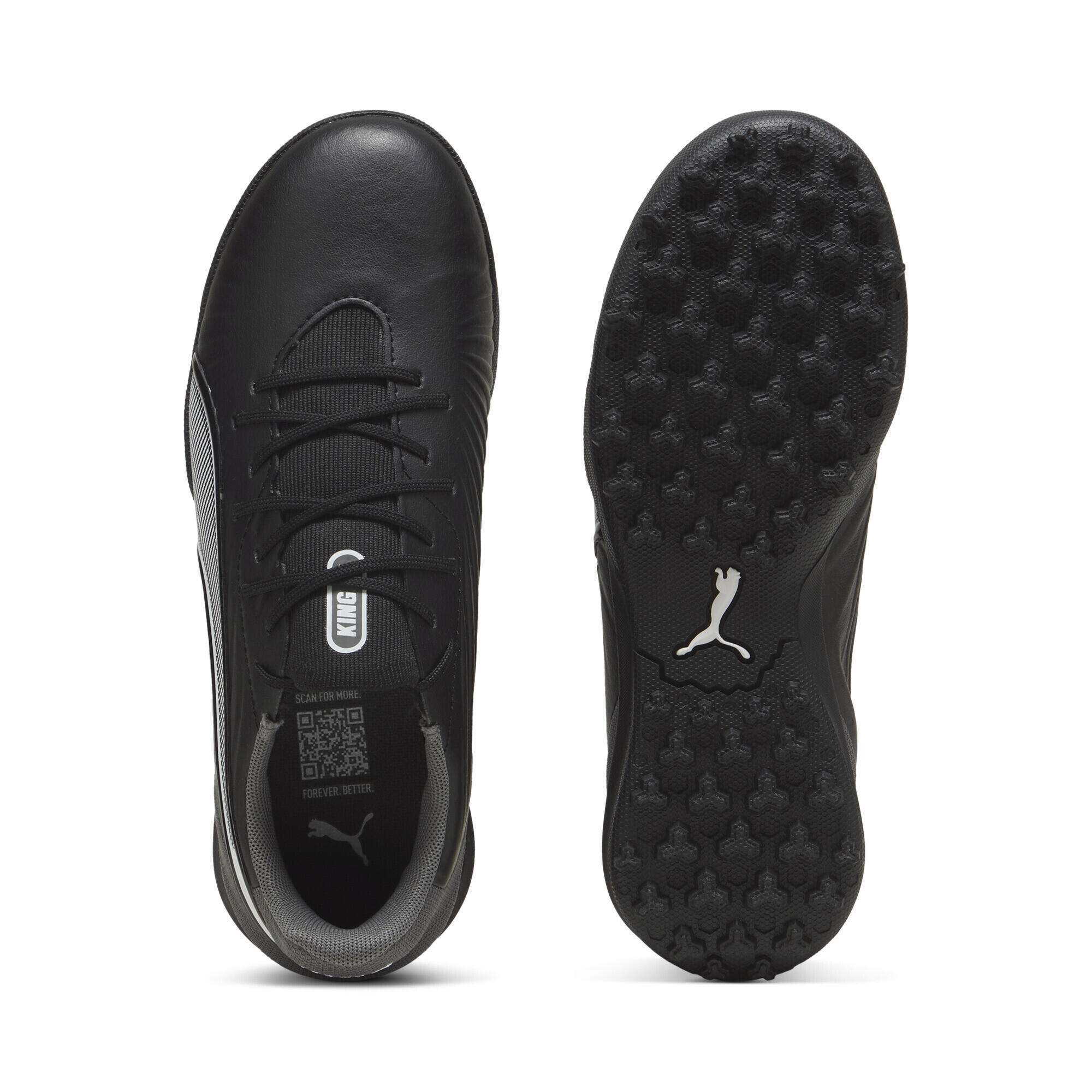Chaussures de football KING MATCH TT Enfant et Adolescent PUMA 4/6