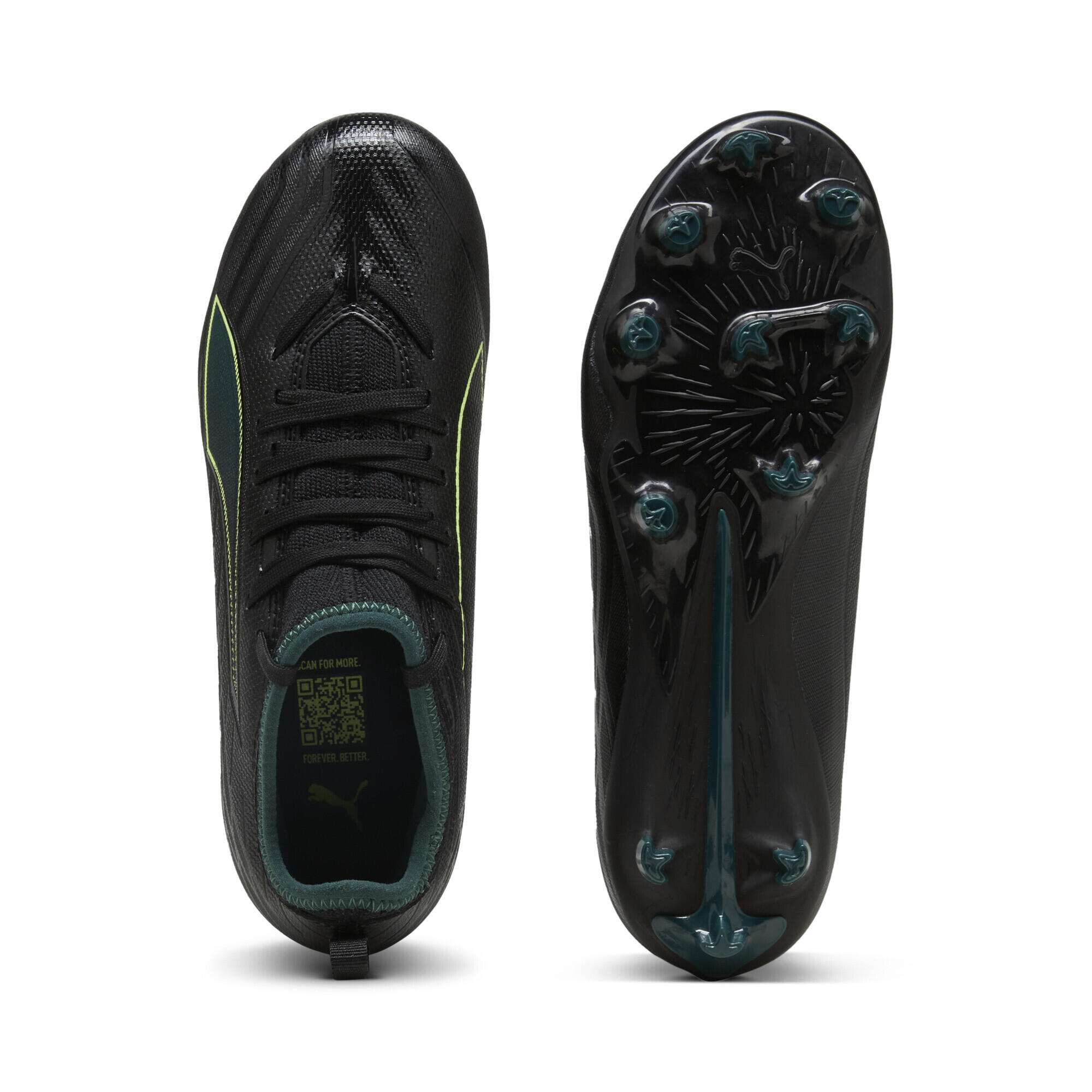 ULTRA 6 MATCH FG/AG Fußballschuhe Jugendliche PUMA 4/6