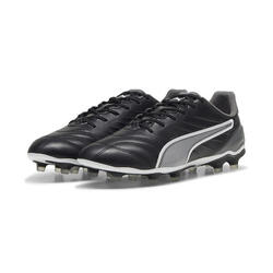 Chaussures de football homme PUMA King Pro FG/AG ed dew/fizzy apple