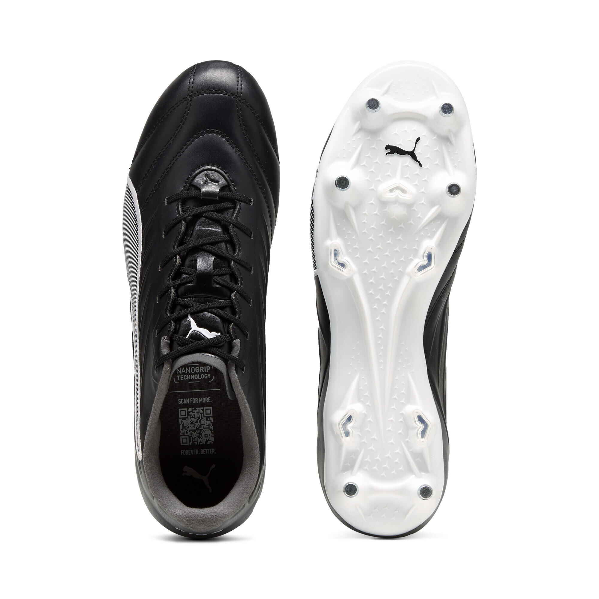 Chuteiras Homem PUMA King Pro MxSG 4/6