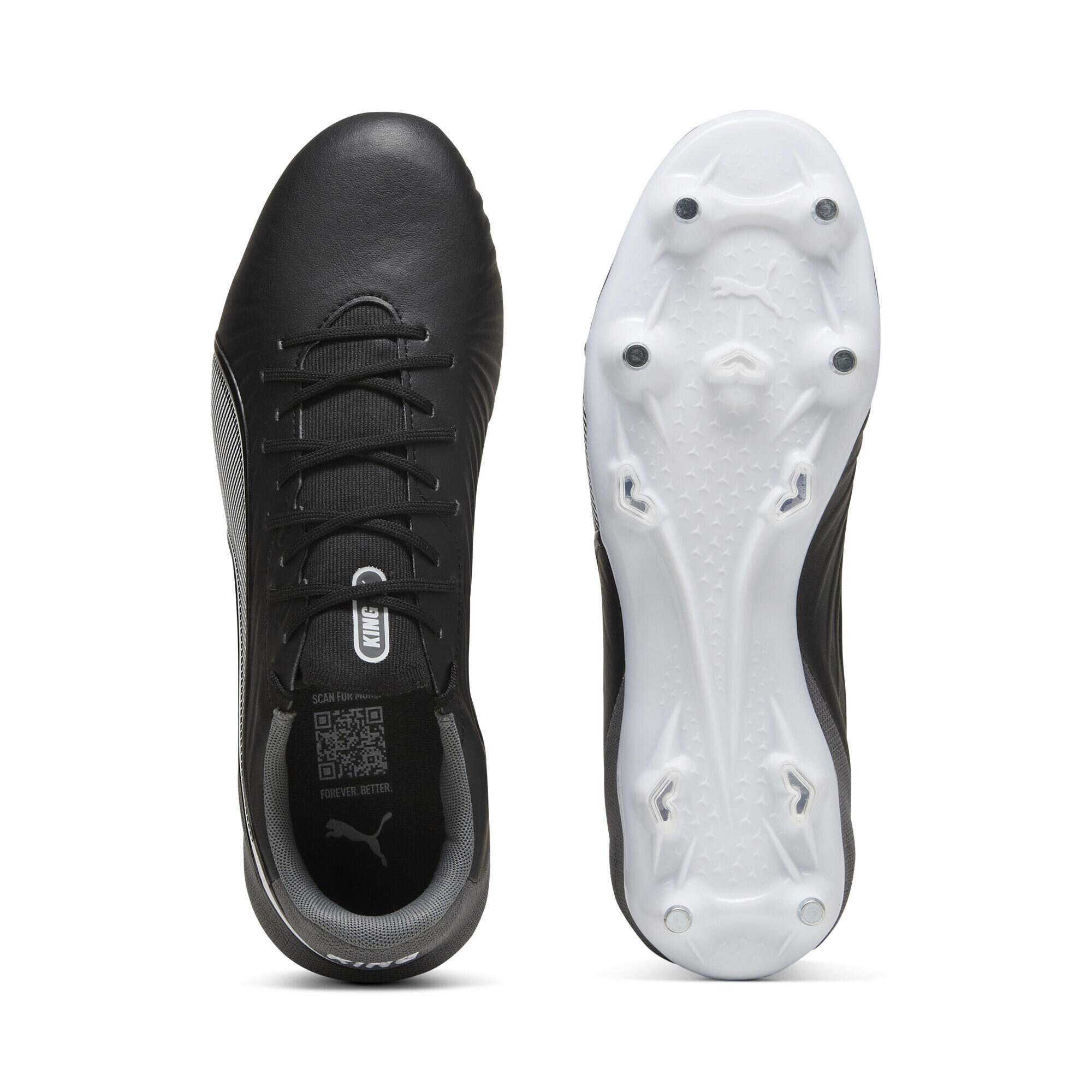 Scarpe da calcio KING MATCH MxSG PUMA 6/7