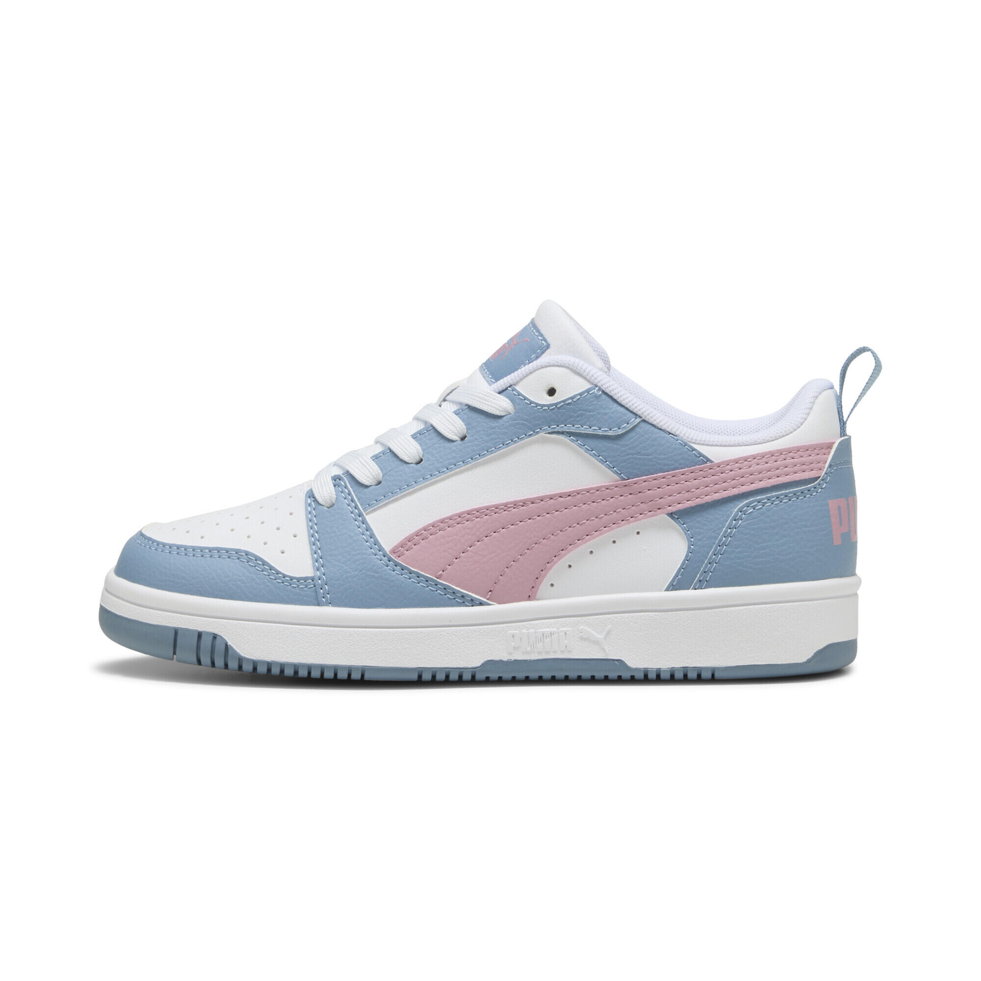 Młodzieżowe sneakersy Rebound V6 Lo PUMA 3/7