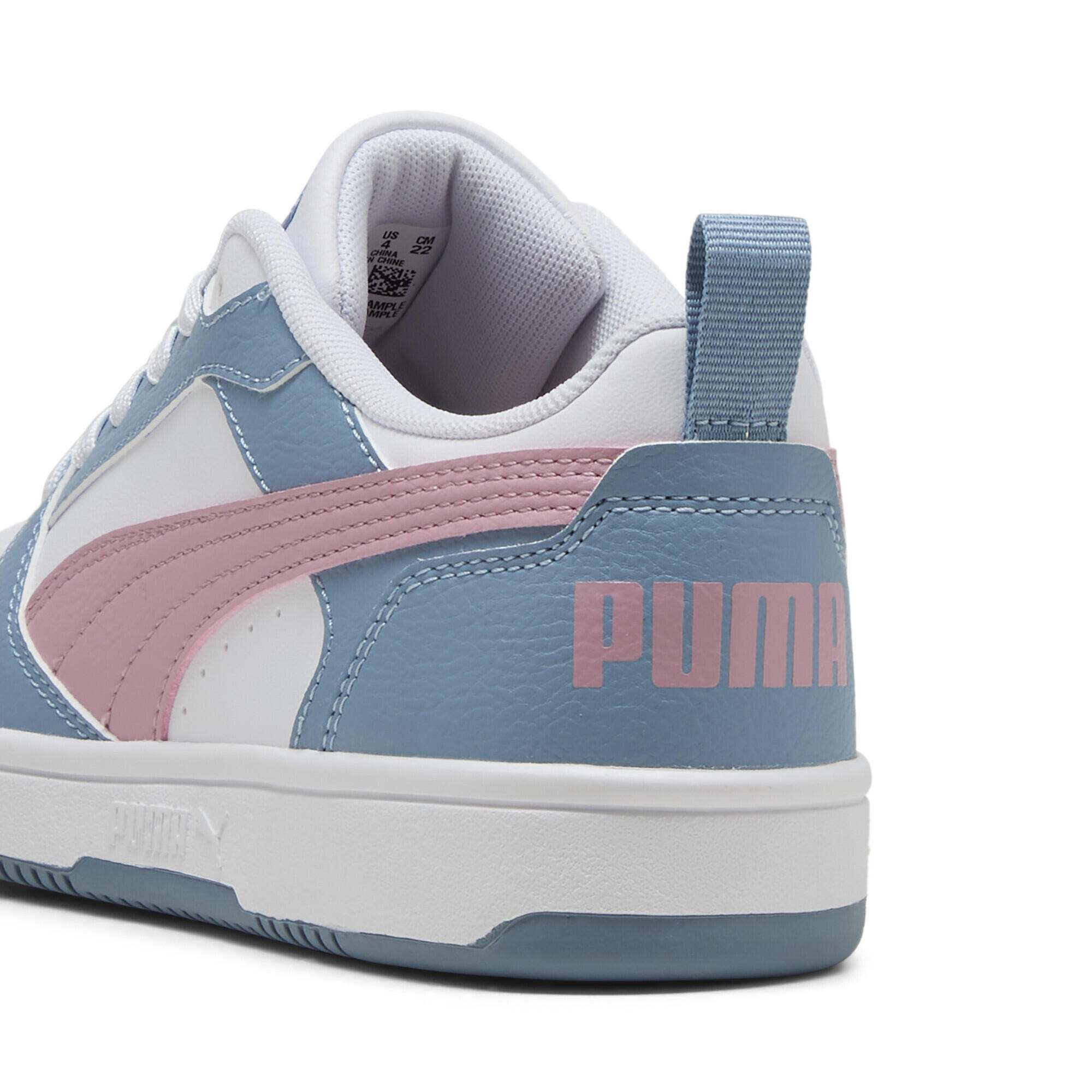 Młodzieżowe sneakersy Rebound V6 Lo PUMA 2/7