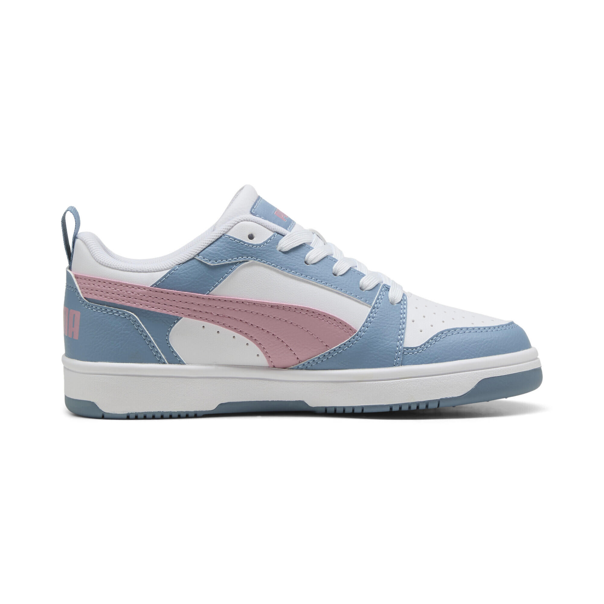 Młodzieżowe sneakersy Rebound V6 Lo PUMA 5/7