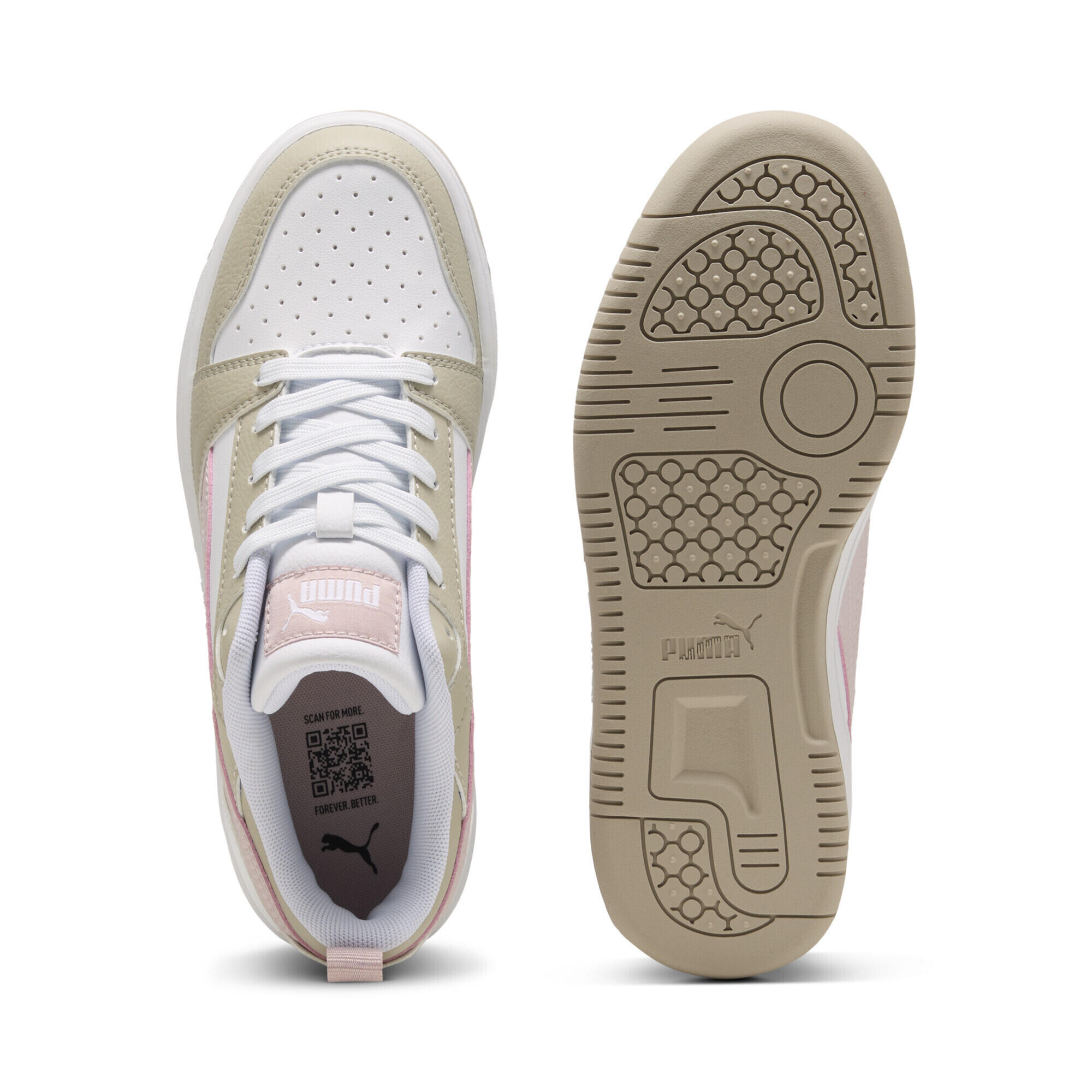 Sneaker Rebound V6 Lo da ragazzi PUMA 4/7