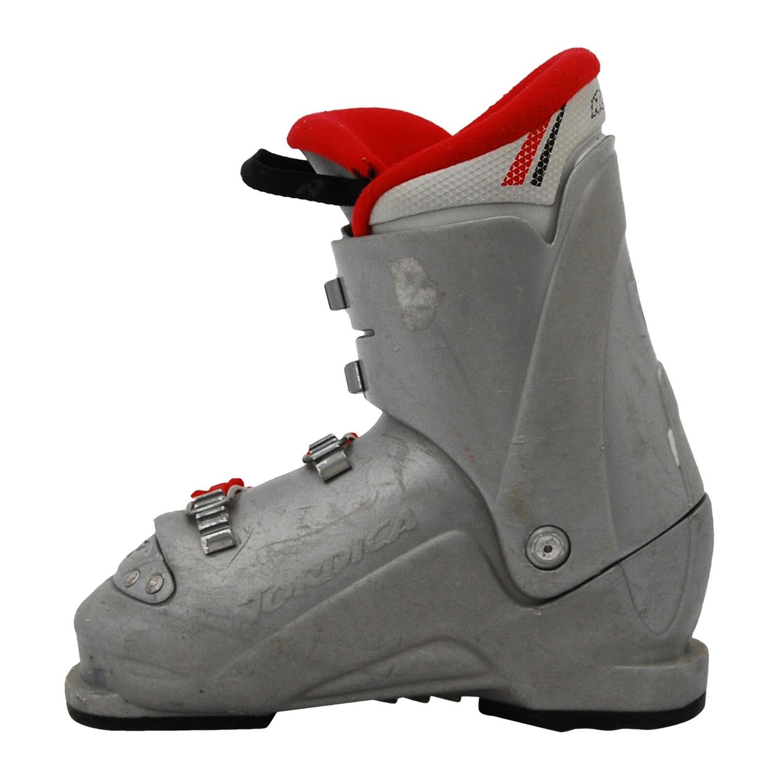 RECONDITIONNE - Chaussure De Ski Junior Nordica Gp Tj_4 Crochets 3/4