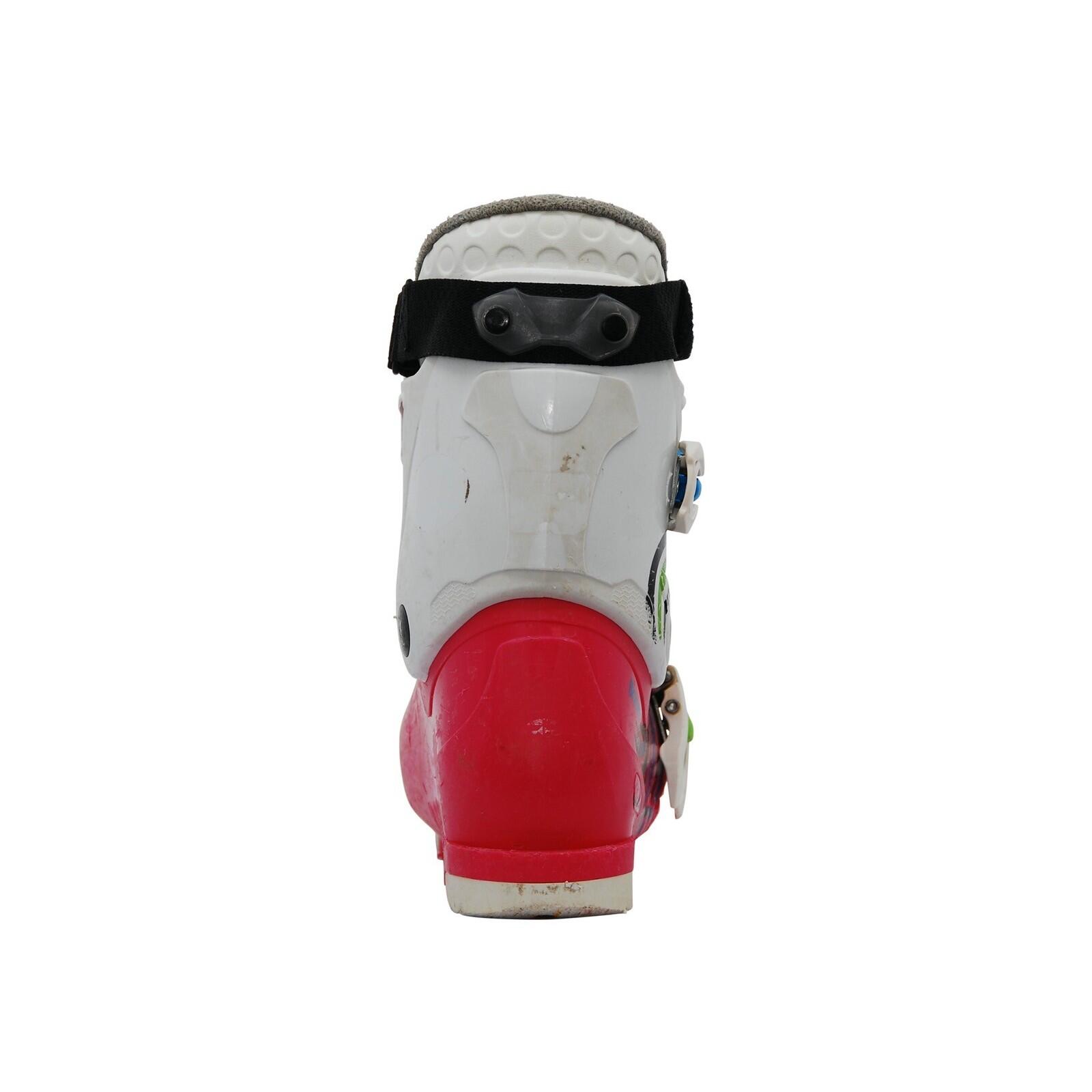 SECOND HAND - Scarpone Da Sci Junior Alpina Boom_2 Ganci + Strap 2/4