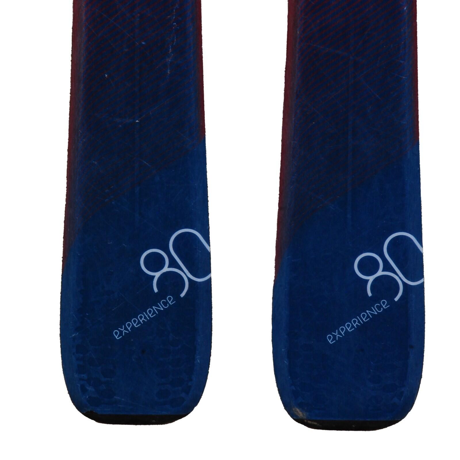 RECONDITIONNE - Ski Rossignol Experience 80 Ci W + Fixations 4/5