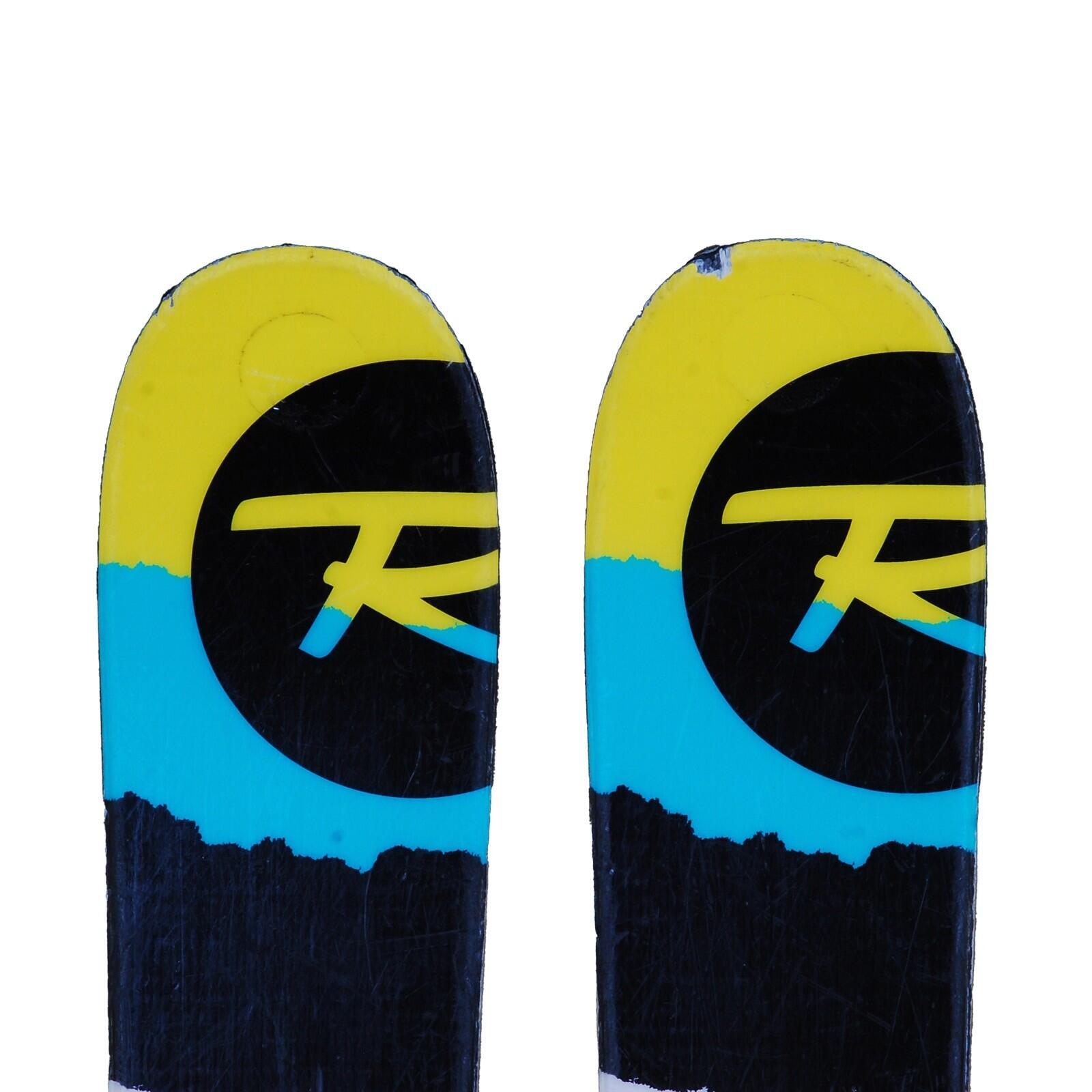 RECONDITIONNE - Ski Rossignol Sprayer + Fixations 2/4