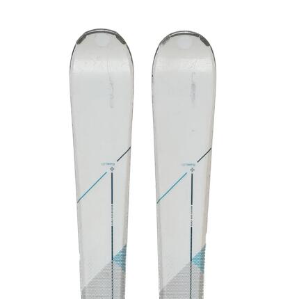 TWEEDEHANDS - Gebruikte Elan Delight Prime Ski + Bindingen - GOEDE