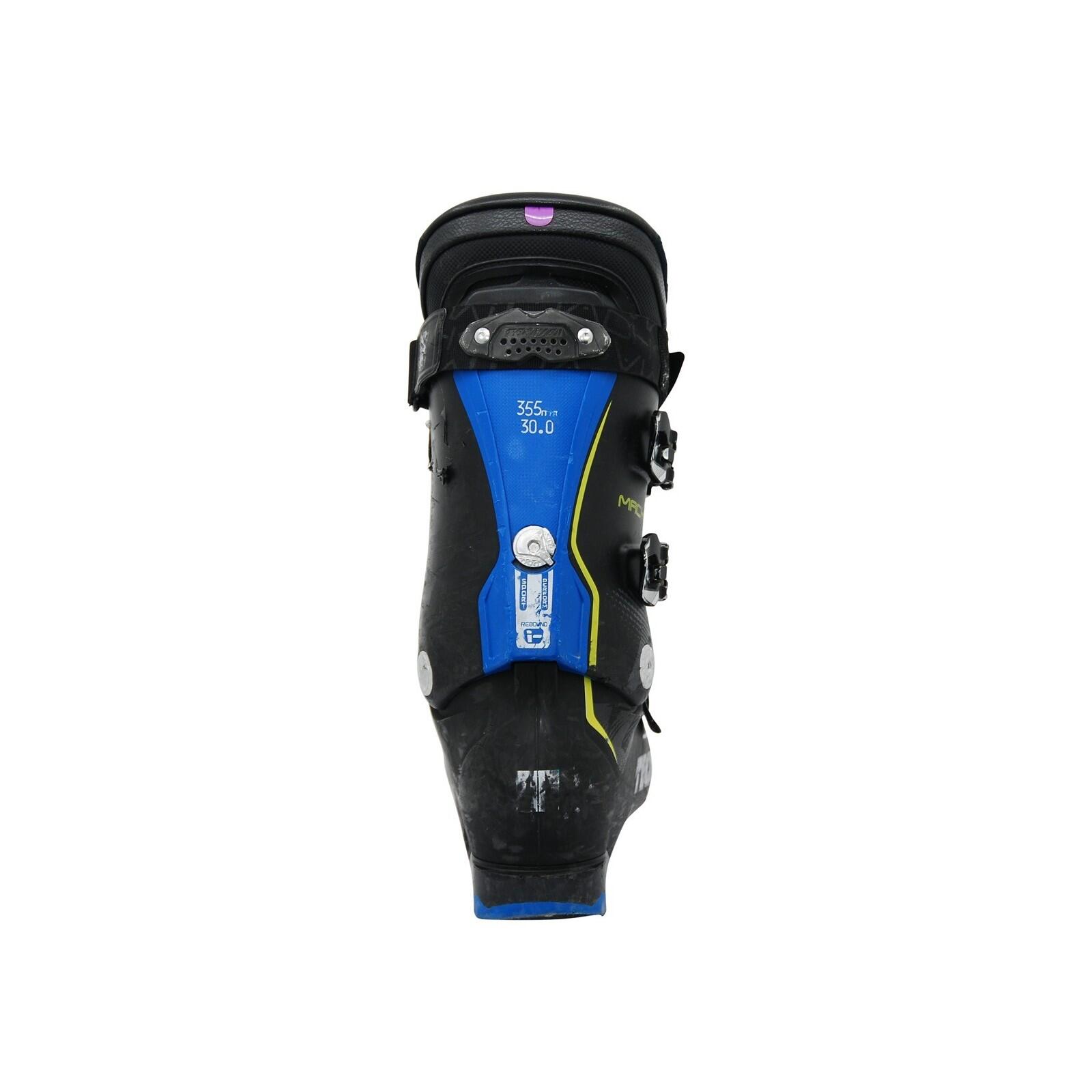 SECOND HAND - Scarponi Da Sci Usati Tecnica Mach 1 100 Xr 2/4