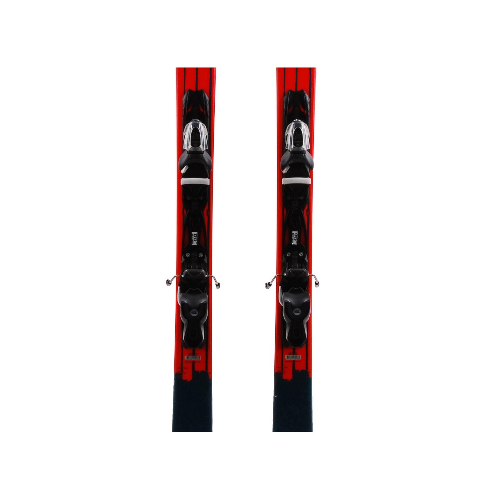 SECOND HAND - Sci Rossignol Sprayer + Attacchi 3/4