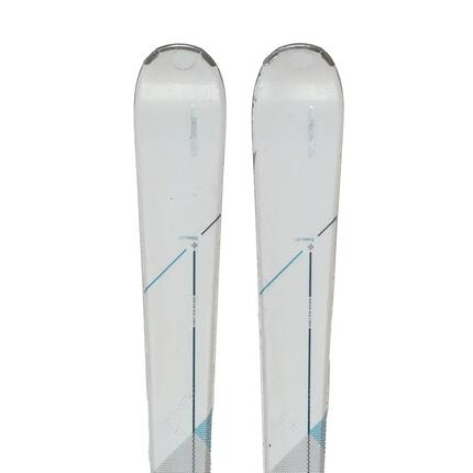 TWEEDEHANDS - Gebruikte Elan Delight Prime Ski + Bindingen - GOEDE
