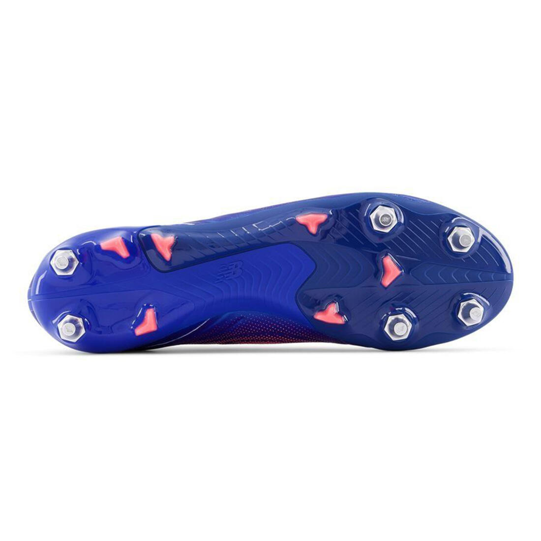 Crampons New Balance Tekela v5 Elite Low Cut SG Bleu 2/3
