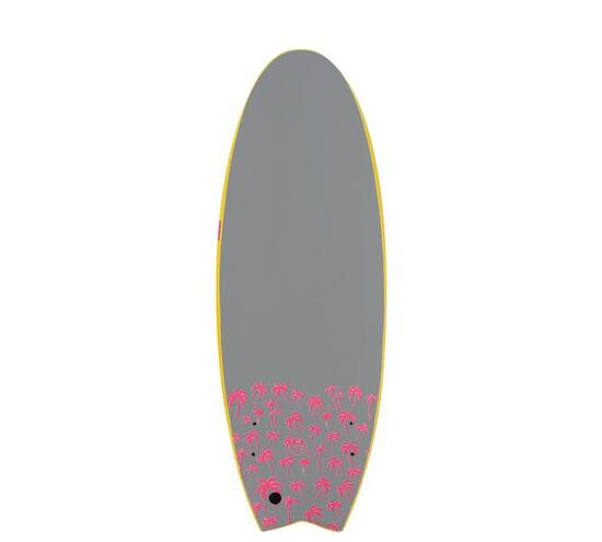 Vice Softjoy Eps 5'0 - Planche De Surf Softboard 5'0