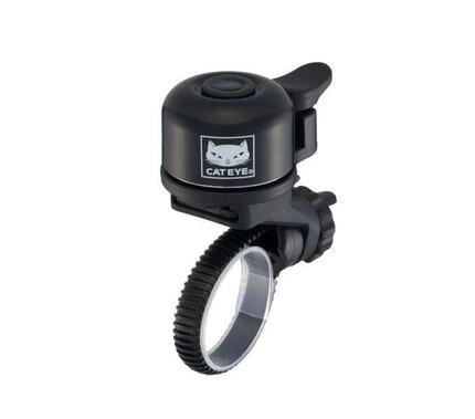 CATEYE Klingel Free Band Bell OH-1100 Fahrrad Glocke Cockpit Fahrradklingel