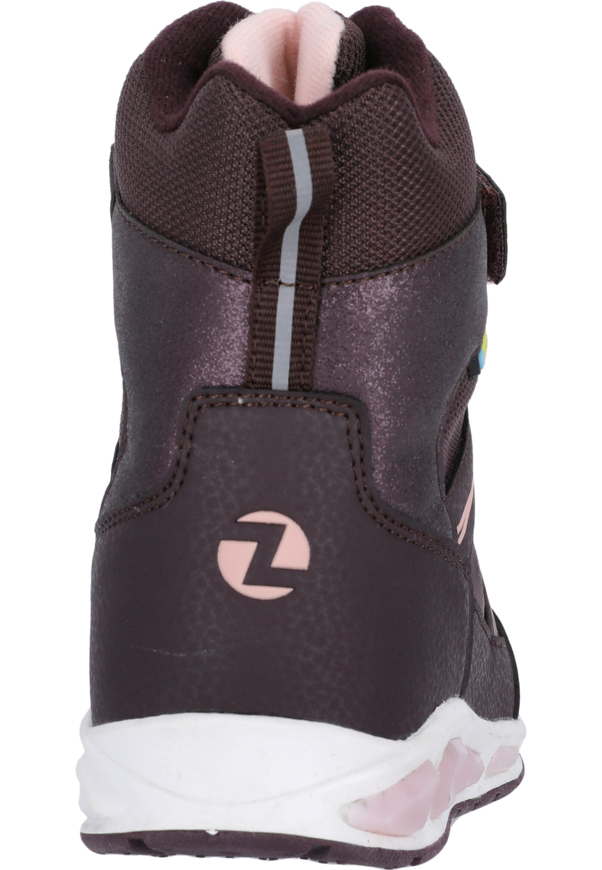 Bottines Baby Zigzag Clementu 5/7