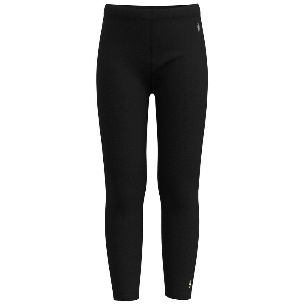 Kids' Smartwool Merino Wool 250gsm Warm Leggings