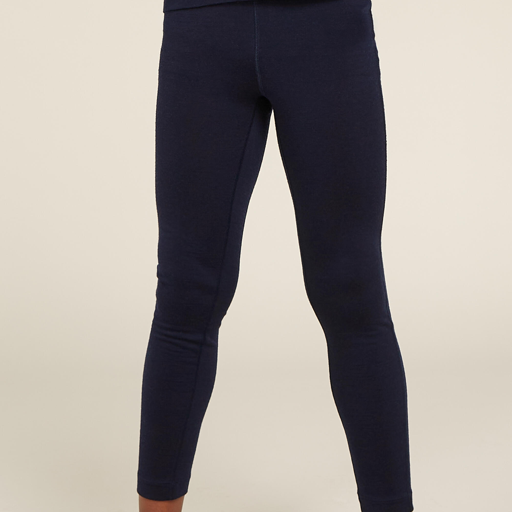 Legginsy dla dzieci Smartwool Merino 250gsm 3/5