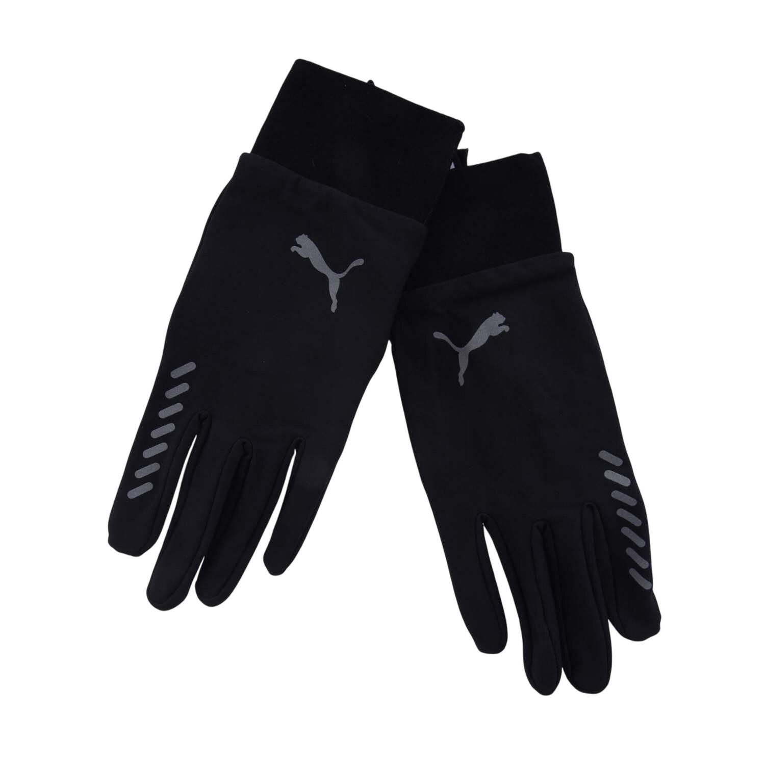 PUMA Winter Gloves (Black)