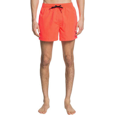 Pantalon corto para hombre Quiksilver Everyday 15 en color rojo