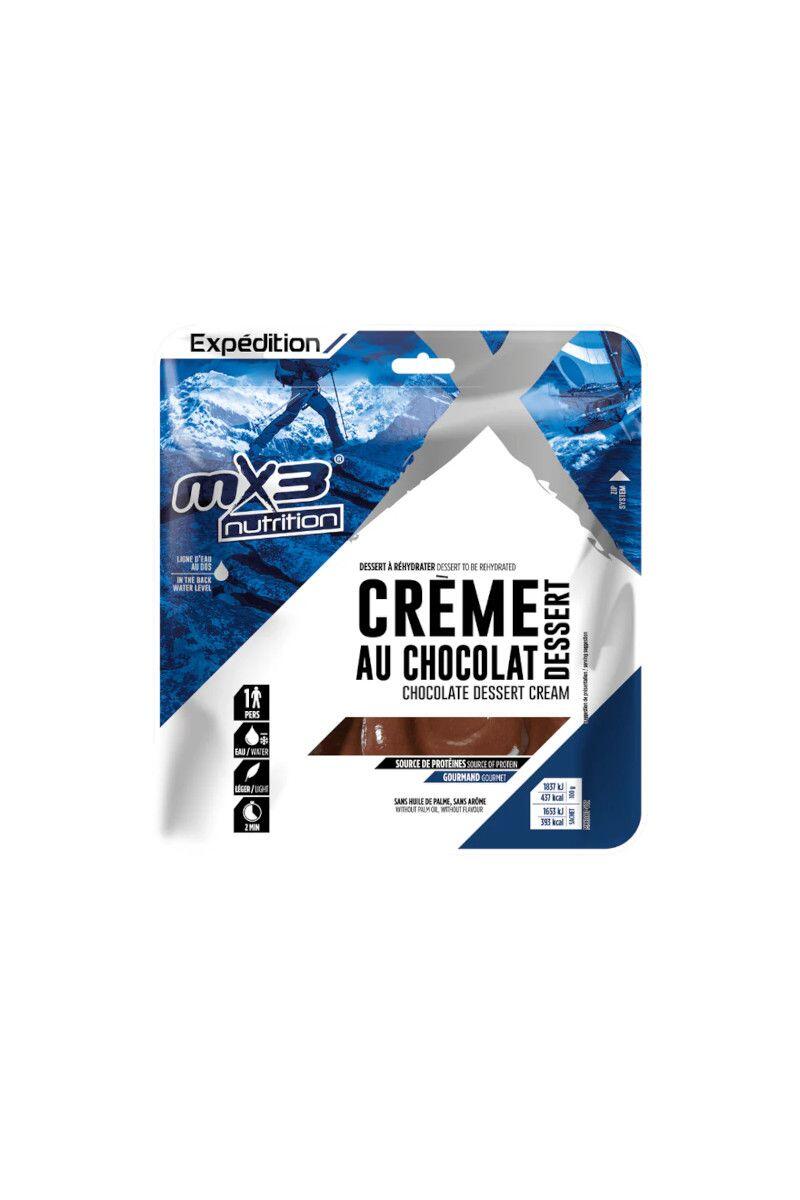 MX3 Pasto Liofilizzato Crema Al Cioccolato 90G