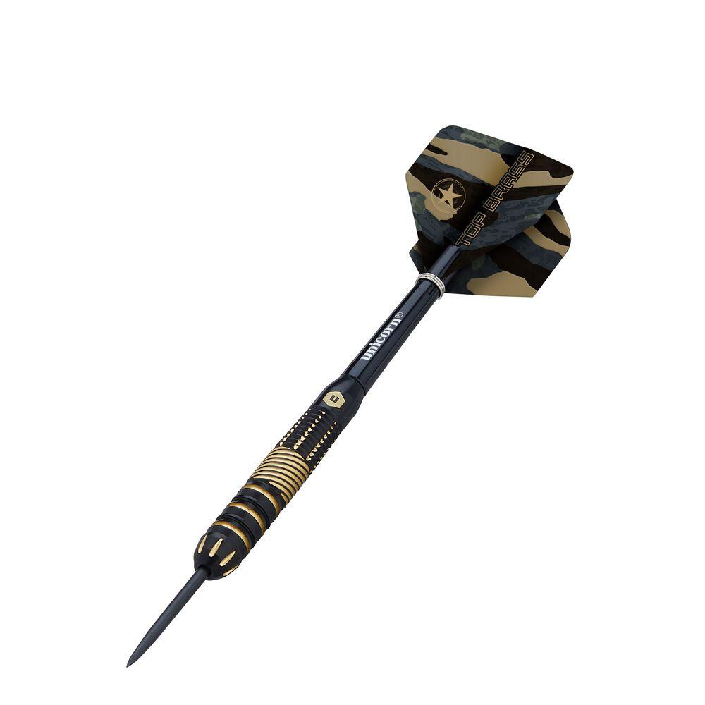 Set sageti steel Unicorn Top Brass