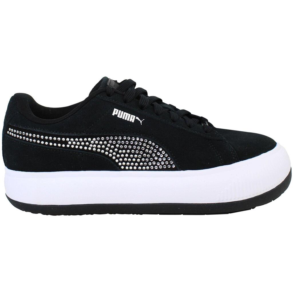 Puma Mayu Paris Fashion Week Womens Black Trainers