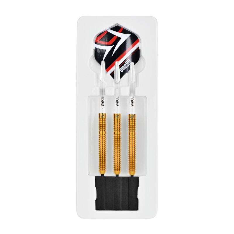 Set darts steel One80 ADTS, brass