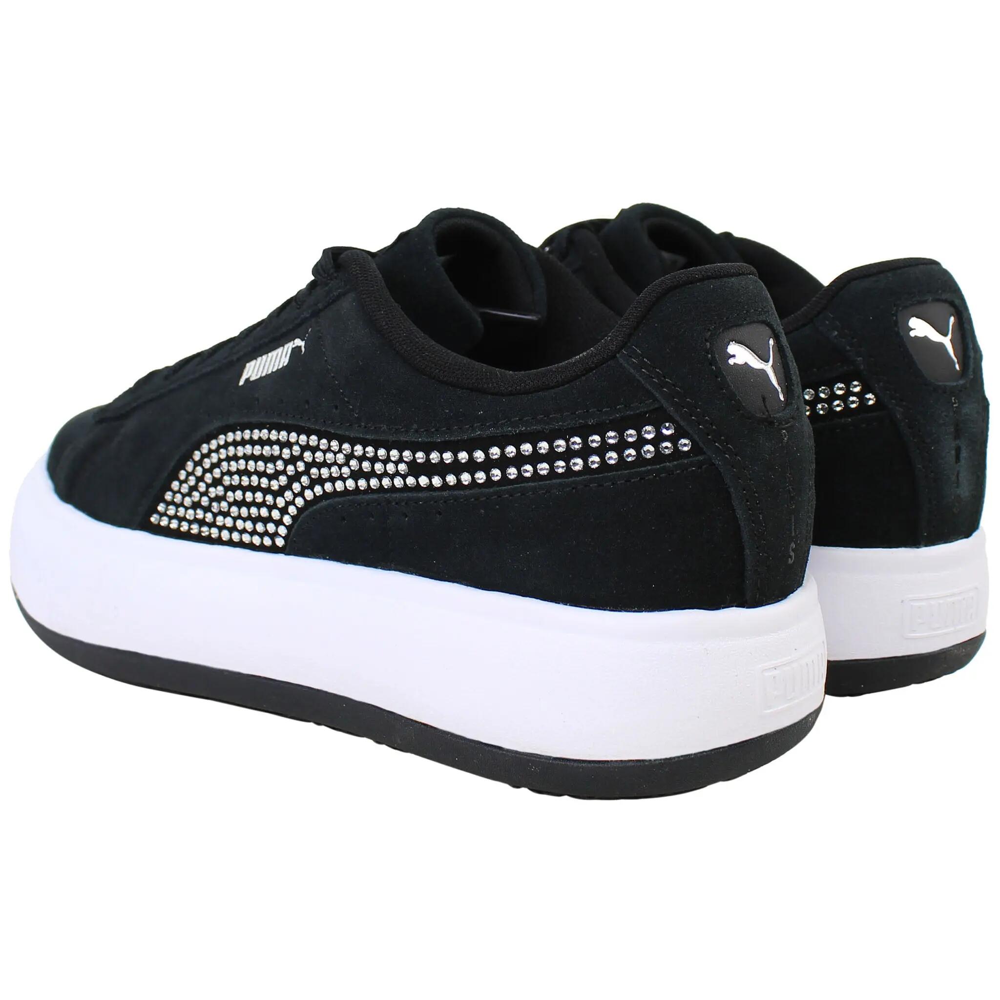 Zapatos PUMA Mayu Paris Fashion Week Negro 3/5