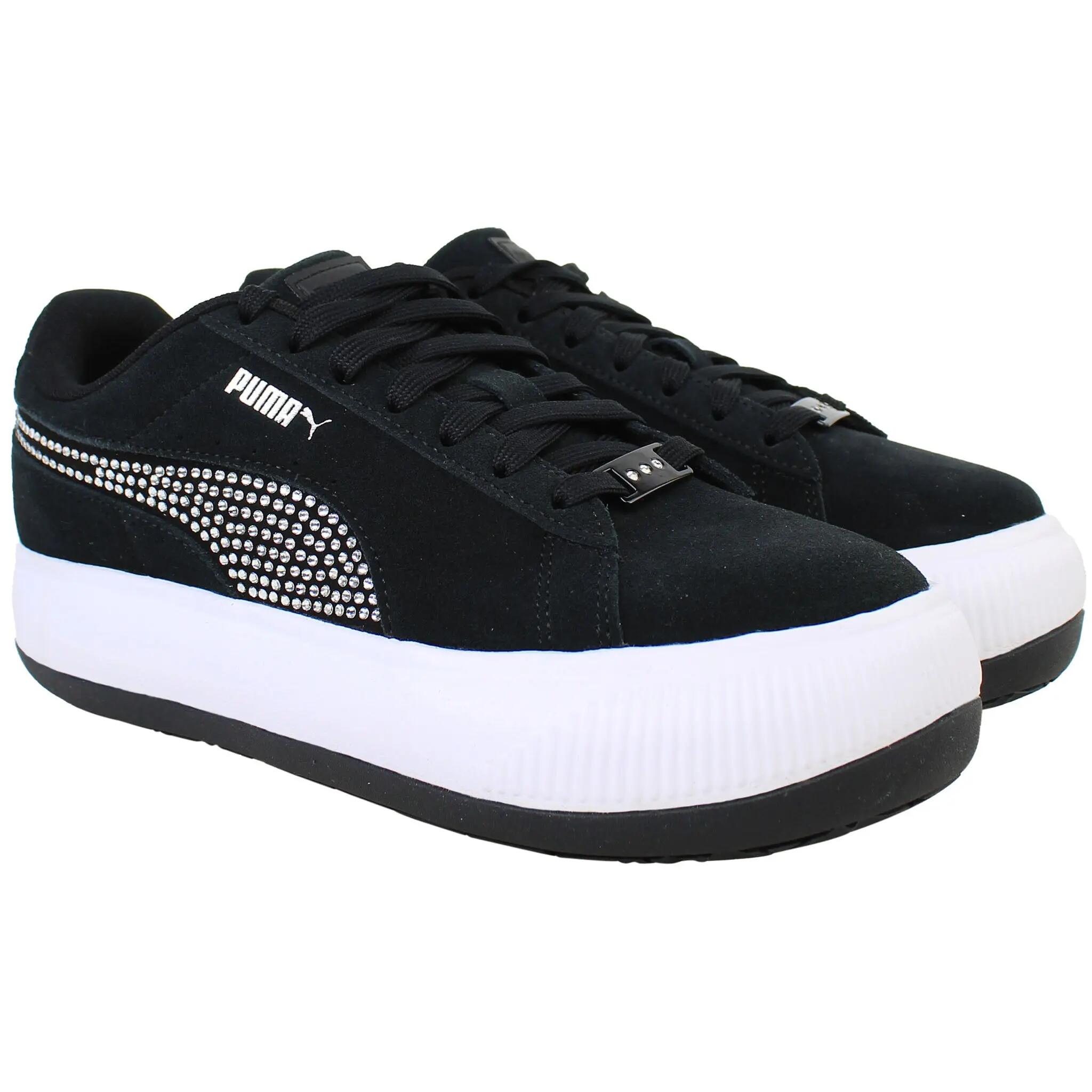 Zapatos PUMA Mayu Paris Fashion Week Negro 2/5