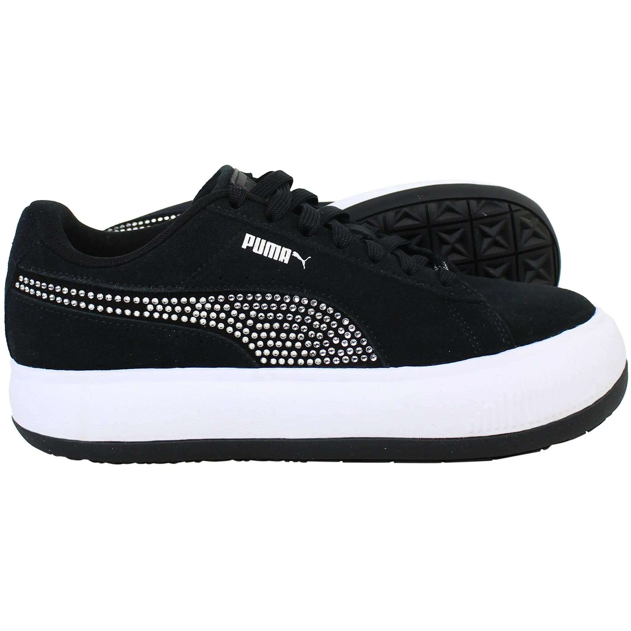 Zapatos PUMA Mayu Paris Fashion Week Negro 4/5