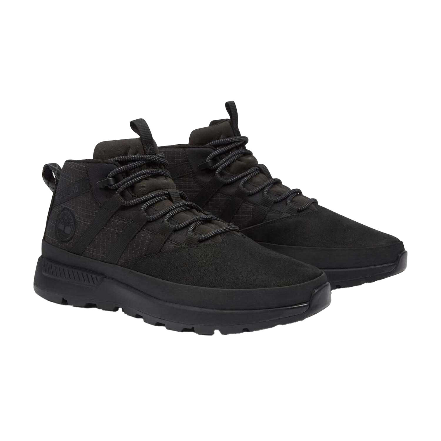 TIMBERLAND Unisex Adult Trekker Low Trainers (Black)