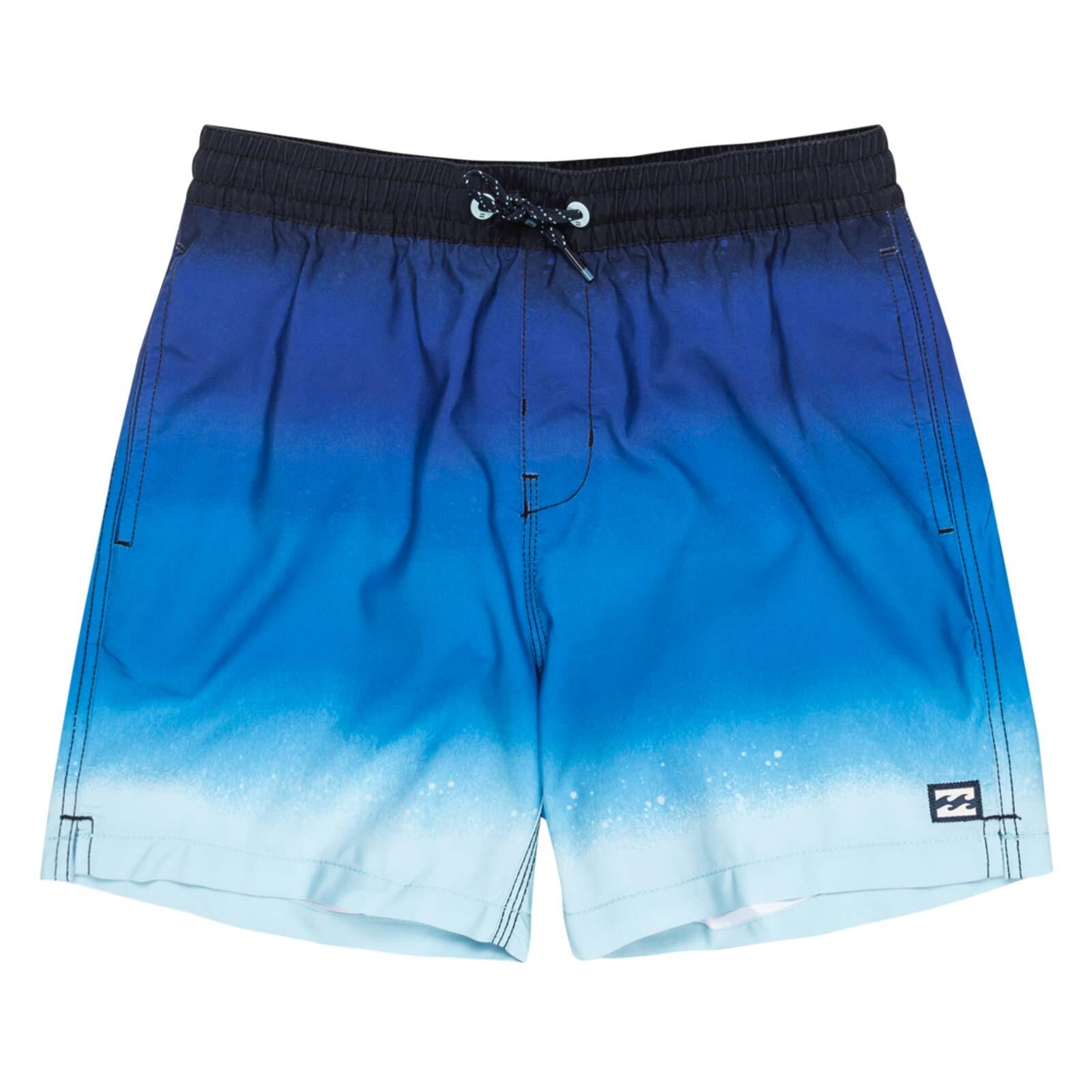Billabong All Day Fade Swim Shorts-Coastal Blue BILLABONG Decathlon