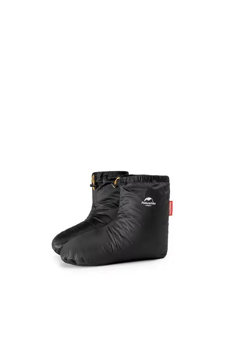 Botki puchowe Naturehike Duck Down Foot Cover CYY2441FS011 1/3