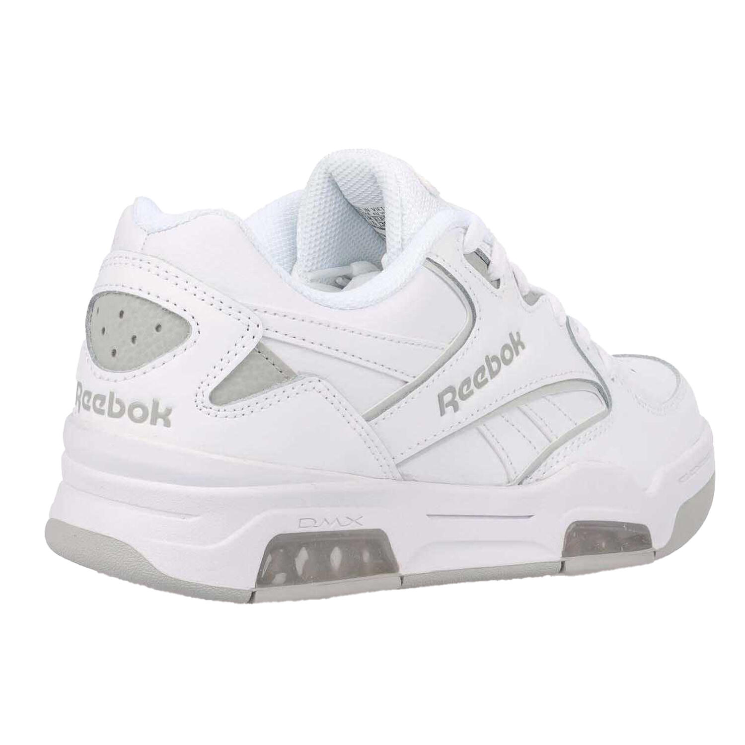 HerrenDamen Unisex Sneaker "BB 4500 DMX" Damen und Herren Weiß/Grau 2/4